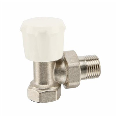 Angle Radiator Valve